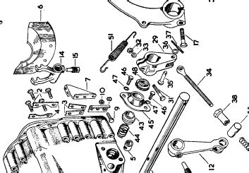 A bundle (i went back to 3.16.6), found here: Clutch stop bracket - XK - Jag-lovers Forums