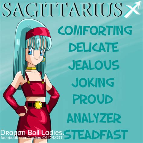 The dragon ball zodiac reveals your inner character according to your zodiac sign. Dragon Ball Ladies Horoscope - Dragon Ball Females Photo (37346276) - Fanpop