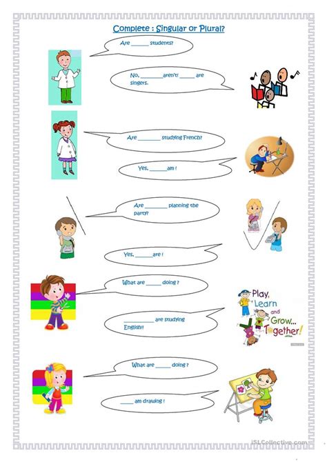 How do you pluralize words in japanese? You Plural - You Singular worksheet - Free ESL printable worksheets made by teachers