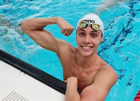 Jul 09, 2021 · david popovici began his international career at the of 14 at the euro youth summer olympic festival. Înotătorul David Popovici, record mondial de juniori la ...