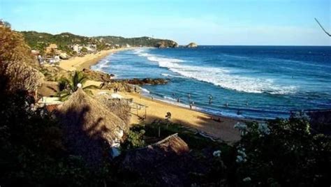 En un audio, al cual tuvo acceso este medio, queda registro de cómo lópez gatell, felicita y alienta al diputado local en oaxaca, horacio sosa villavicencio, para. Zipolite, la playa nudista en la que vacacionó López ...