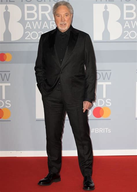 Tom jones ~ she's a lady. Tom Jones: Delilah crooner speaks out on daughter-in-law's ...