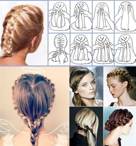 Maybe you would like to learn more about one of these? 30 French Braids Frisuren Schritt für Schritt - Wie French Braid Your Own 30 Fr... in 2020 ...
