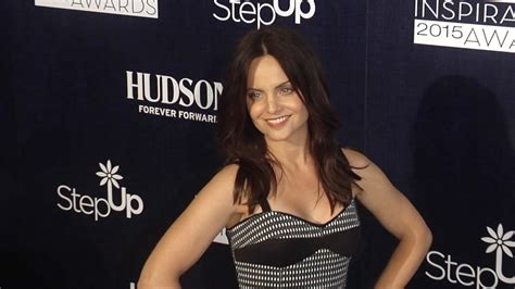 Suvari has previously made small screen. Mena Suvari (Chicago Fire) 12th Annual Inspiration Awards ...