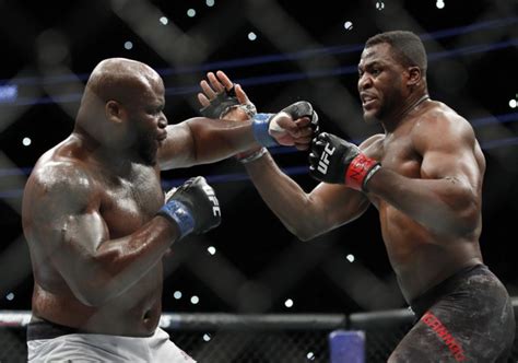 May 15, 2021 · he's only remained steadfast on a better deal to fight heavyweight champ francis ngannou. UFC: Derrick Lewis feels unsatisfied with his victory over ...