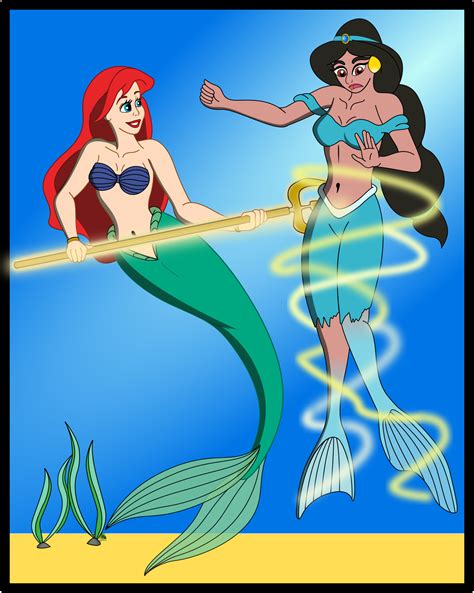 We did not find results for: COM Ariel transforms Jasmine by PhysicRodrigo on DeviantArt