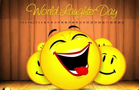 When is national laughter day? World Laughter Day 2020 Photos Whatsapp and Facebook Status Photo - Status Lelee