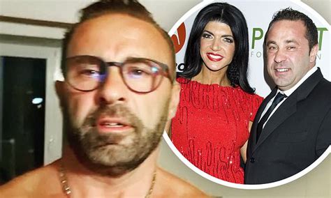 Gwen was mum to michael shamblin and elizabeth shamblin hannah from her first marriage to david shamblin, while joe had one child with. Joe Giudice reveals he is 'seeing' a lawyer in Italy and ...