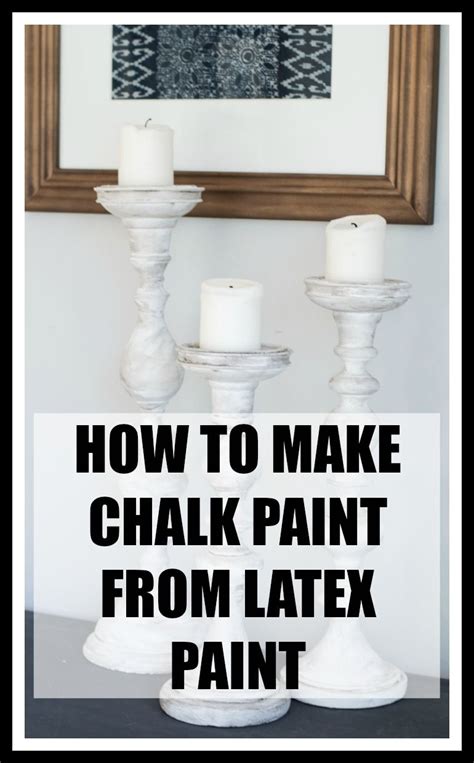 We did not find results for: How To Make Your Own Chalk Style Paint | Make chalk paint ...