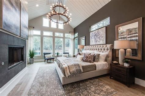 By logging in, you agree to our privacy policy and terms of service. 30+ Master Bedroom Designs with Fireplaces - Home Awakening