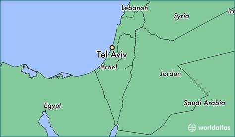 Maps tel aviv (israel) to print and to download. Where is Tel Aviv, Israel? / Tel Aviv, Tel Aviv Map ...