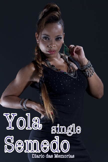 Yola semedo (yola moutofa coimbra semedo) carlito versuri: AngoBaixa: Yola Semedo - 2 Novos Singles