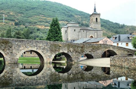 Discover the best of molinaseca so you can plan your trip right. Molinaseca en #León | Camino de santiago, España, Paisajes
