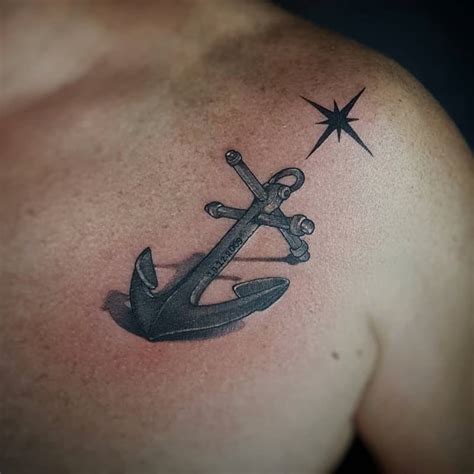 At sea, the anchor is the most secure object in a sailor's life, making it the perfect representation of stability. 125 Incredible Sailor Tattoos And The Meanings Behind Them