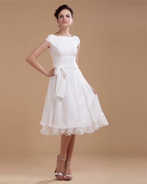 Hochzeitskleider kurz schlicht ultimativer produkttest beliebteste hochzeitskleider kurz schlicht bester preis: LOVELY SHORT DRESSES FOR THE BRIDE'S COMFORT - Godfather Style