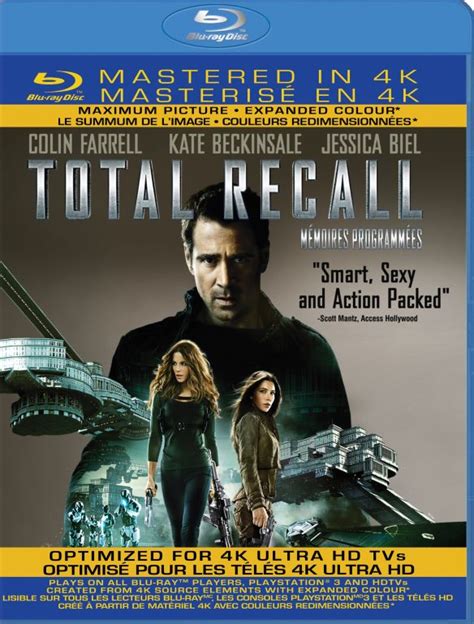 Sorry, the video player failed to load. Total Recall (2012) - Len Wiseman | Cast and Crew | AllMovie