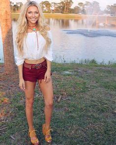 The song is about the atlanta braves). 21 Best Erin Alvey images | Fashion, Hot weather hair, Crop top bikini