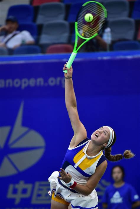 Последние твиты от jelena ostapenko (@jelenaostapenk8). Jelena Ostapenko During day six at 2017 WTA Wuhan Open in ...