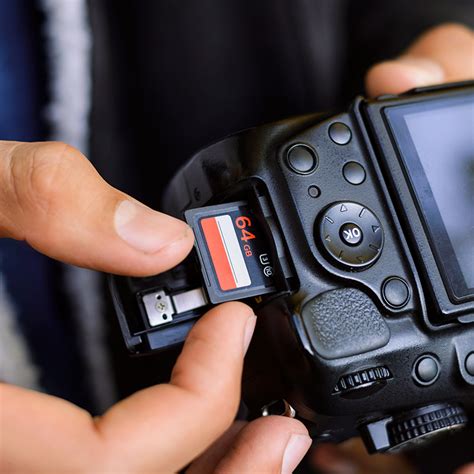 Du côté des tensions ça a l'air d'aller : Carte mémoire pour appareil photo : comment la choisir ...