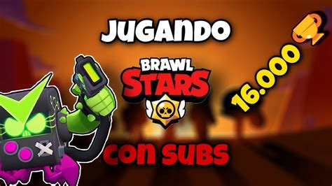 Torneos, ligas, trolleos, trucos, guías, consejos, mazos, estrategia, ataques, defensas, invitados especiales, fail, robos, bugs y mucho mas. DIRECTO DE BRAWL STARS JUGANDO CON SUBS 🔥 Y SUBIENDO A LAS ...