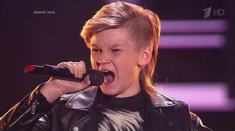 The voice kids winnen is een droom die voor haar uitkomt. The Voice Kids RU 2018 Zakhar — «Улица Роз» Blind ...