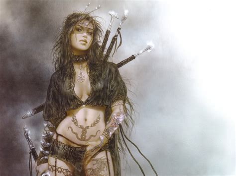 Milva was an ally and guide for the scoia'tael, the mainly elven guerrilla group. Wallpapers - HD Desktop Wallpapers Free Online: The ...