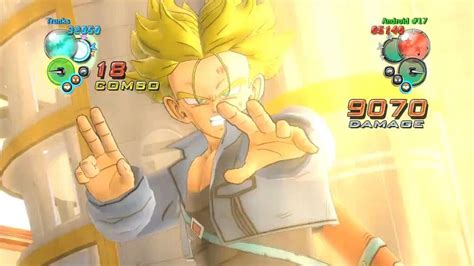 This application will help a fan of dragon ball z ultimate tenkaichi easy with this game and what you need to win this game, unlocked more tracks, get more coins !! Dragon Ball Z: Ultimate Tenkaichi 'Trunks vs Android 17 ...