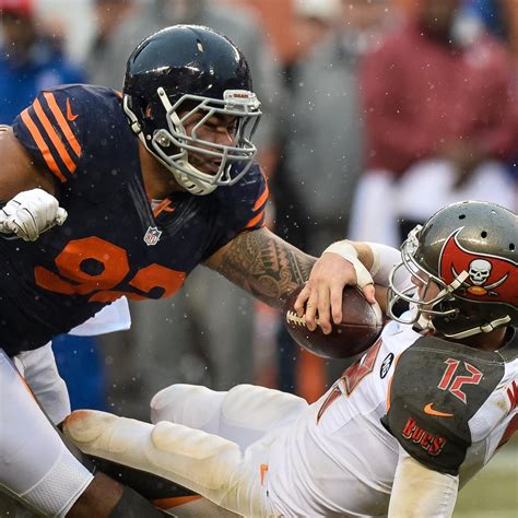 Keep or Cut Decisions for Chicago Bears' 2015 Free Agents | News ...