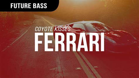 Luister alle hits vanaf 1965 tot nu. Coyote Kisses - Ferrari - YouTube