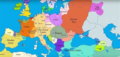 Click on the evropa politicheska karta to view it full screen. CroExpress - (VIDEO) Evo kako su se mijenjale granice ...