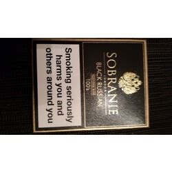 We did not find results for: Sobranie Black Russian - 4033100024726 ...