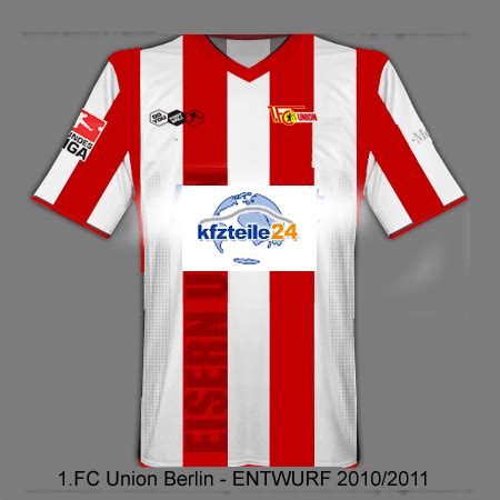 Fc union berlin jersey 2009 2010 third 3rd size xl shirt do you football ig93. 1.FC Union Berlin Jersey 10-11 by skullpile on DeviantArt