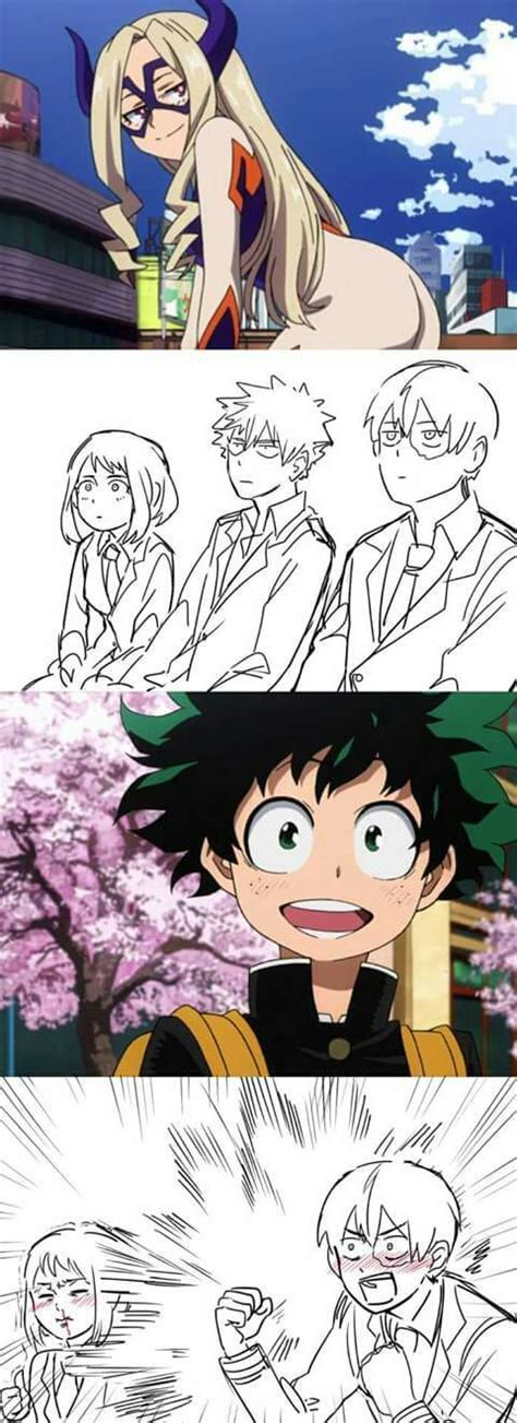 Did i make good meme? Imagenes Pro De Bnha BV | Meme de anime, Niños anime y Memes informaticos