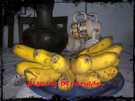 Banyak ditemukan pada upacara pernikahan ataupun wirid menjadikan buah pisang sebagai menu atau buah yang wajib disediakan. suri hidup mama: Kek Pisang
