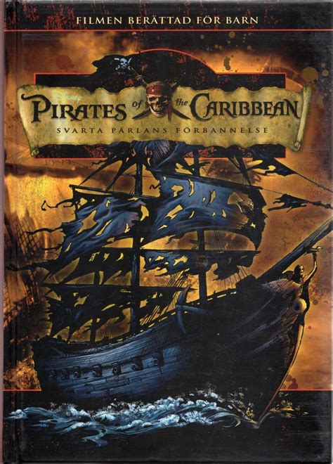 Products to promote pirates of the caribbean: Pirates of the Caribbean. Del 1-3 (samlingsbox) av Walt ...
