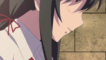 This subreddit is for original, **high quality** anime gifs and associated help requests. anime quote on Tumblr