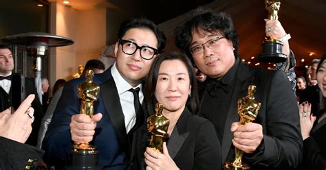 Crouching tiger, hidden dragon, won golden globes for best foreign film and for director ang lee, and was deemed best movie of the year by the los angeles film critics association. Oscars history as Parasite becomes first non-English ...