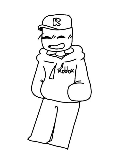 Imagenes de roblox personajes para colorear free robux for. Dibujos Roblox Para Colorear