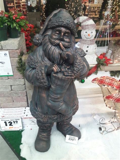 Step outside your mom life comfort zone. Unique way to spice up your old Santa, is to make him a ...