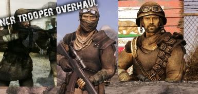 We did not find results for: NCR Trooper Overhaul - Distributed at Fallout New Vegas ...