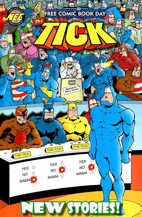 The tick comic book download Ben Edlund - inti-revista.org
