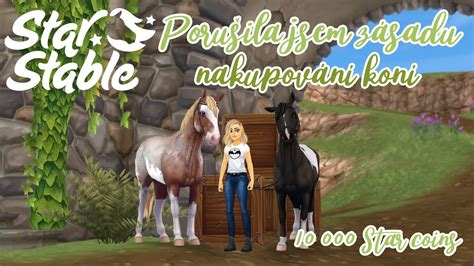 Maybe you would like to learn more about one of these? Star Stable Online | PORUŠILA jsem zásadu || KUPOVÁNÍ koní ...