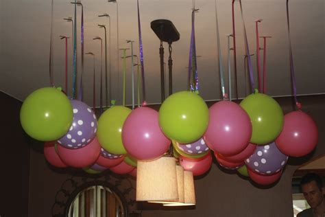 Why not bring your party to the next level with our gorgeous party decorations? Foodbuzz 24 x 24: Cheesecake Extravaganza | Balloon ...