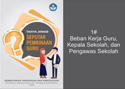 Kewajiban guru sesuai dengan pp no. Beban Kerja Guru, Kepala Sekolah, dan Pengawas Sekolah ...