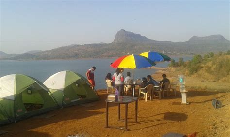 Lying 66.5 kilometers away from pune city, lonavala makes for a calm and scenic destination for camping near pune. Pawana Lakeview Camping near Lonavala