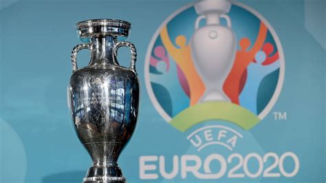 Uefa euro 2020, a men's association football tournament originally scheduled for 2020 and now scheduled to take place in 2021. UEFA postpones Euro 2020 by 1 year because of pandemic - ABC News