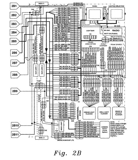 Whelen lightbars are fully equipped with a range of innovative technologies to provide optimal warning capabilities. Whelen Liberty Lightbar Wiring Diagram - Wiring Diagram