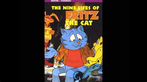 The greatest magician and original conjuring cat gives a spellbinding performance in mr. Fritz the Cat 2 Soundtrack - YouTube