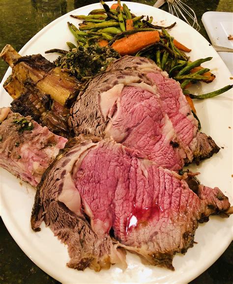 I am making prime rib (for the first time) for my family, and i am trying to decide what to serve with it. Veg That Goes With Prime Rib : Prime Rib Roast Side Dishes ...