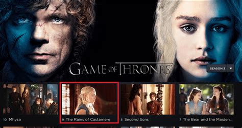 With vpn you can watch hulu even if you are not in usa. How to Watch the Best Quality Game of Thrones for Free ...